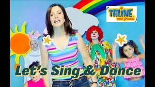 Taline  Lets Sing amp Dance  Complete Program [upl. by Ennahtur616]