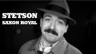 Stetson Saxon Royal Fur Felt Fedora Review [upl. by Eikcaj963]