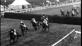 The Grand National 1956 [upl. by Atsirk]