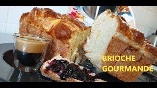 BRIOCHE INRATABLE AU THERMOMIX [upl. by Eninnej]