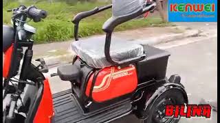 kenwei ebike new model bilina [upl. by Ytteb]