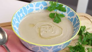 Rezept  Cremige Maronensuppe  Vorspeise Weihnachtsmenü [upl. by Ferdy]