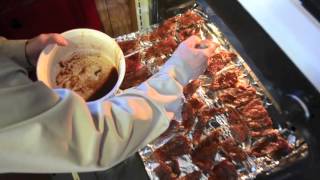 Easy Homemade Jerky without a Dehydrator [upl. by Morvin]