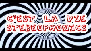 quotCest La Viequot – Stereophonics  lyrics [upl. by Idnac16]