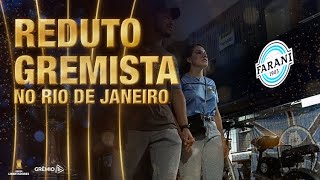 CONHEÇA O REDUTO GREMISTA NO RIO DE JANEIRO [upl. by Aenet752]