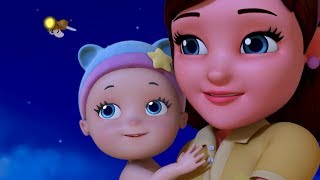 Sleep Baby Sleep Baby Song amp Lullaby for Babies  Infobells [upl. by Kilam]