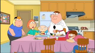 Family Guy Meg gets shot DELETED SCENE [upl. by Shaper]