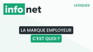 La marque employeur cest quoi  définition aide lexique tuto explication [upl. by Cart406]