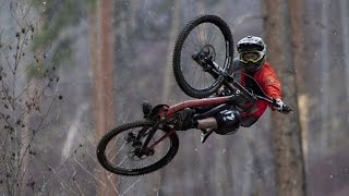 Downhill amp Freeride Tribute 2015 Vol2 [upl. by Oynotna]