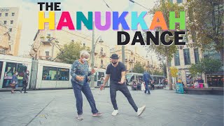 The Hanukkah Dance  2020  Jerusalem Israel [upl. by Hpsoj626]