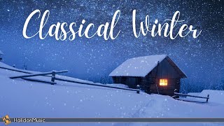 Classical Music for Winter [upl. by Asiel]