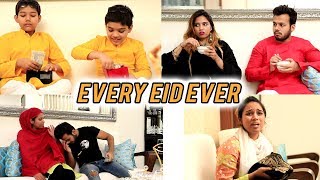 Every Eid Ever  Hyderabad Diaries [upl. by Nahgrom]