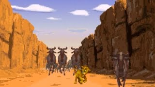 The Lion King SNES Playthrough  NintendoComplete [upl. by Gombach207]