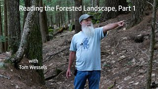 Tom Wessels Reading the Forested Landscape Part 1 [upl. by Dnumde169]