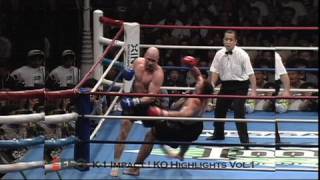 K1 Impact KO Highlights Vol1 [upl. by Mlehliw839]