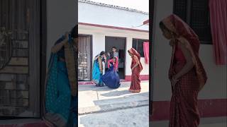 होली मे बॉयफ्रेंड की धुलाई comedy happyholi funny shortvideo funnyvideo [upl. by Aronal237]