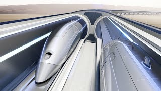 Hyperloop Explained [upl. by Eilloh]