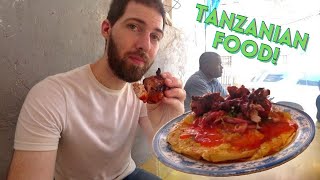 Introduction to Tanzanian Street Food 28 [upl. by Ilahtan58]