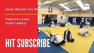 Judo Basics for everyone [upl. by Irehs]