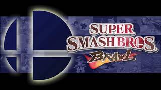 Main Theme  Super Smash Bros Brawl [upl. by Ilbert548]