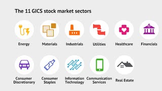 The 11 Market Sectors Explained [upl. by Ena407]