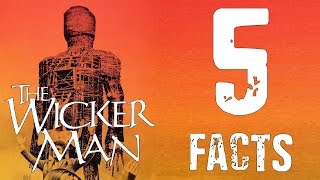 The Wicker Man 1973 Five Facts [upl. by Lleksah]