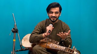 Da Rabab Makham  Rabab by Sannan Mahbob Tabla Qamar Babar [upl. by Matilde]