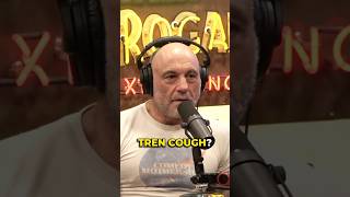 Joe Rogan Reacts To quotTren Coughquot [upl. by Rexfourd758]