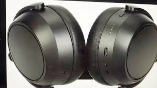 How to Reset Sennheiser Momentum 4 Headphones M4AEBT [upl. by Aneeh666]