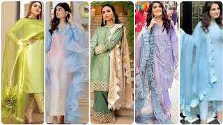 Trending amp Unique 🥰 Dupatta Design Ideas 2025 Latest Dupatta Collection chunri [upl. by Xonnel490]