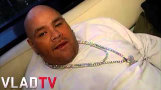 Fat Joe Talks 50 Cent quotPiggy Bankquot Beef 2005 [upl. by Anaile]