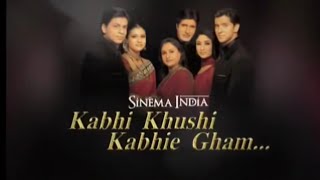 FILM INDIA KHABI KHUSHI KHABI GHAM  SUARA INDONESIA [upl. by Odarnoc691]