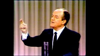 Hubert Humphrey addressed delegates at the 1968 DNC [upl. by Assenav55]