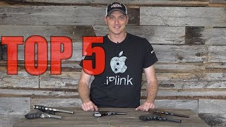 Top 5 22lr Target Pistols [upl. by Davidson]