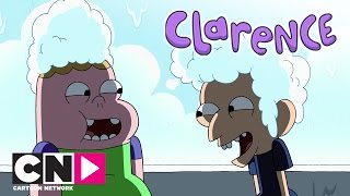 Clarence  Fala gorąca  Cartoon Network [upl. by Mahda410]