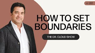 Dr Henry Cloud  How To Set Boundaries [upl. by Caldwell]