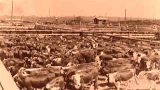 Fort Worth Stockyards  History [upl. by Yellac]