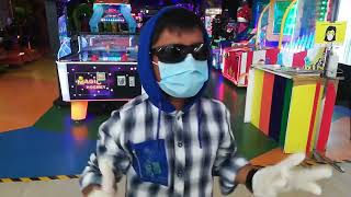 Prozone Mall Coimbatore  Fun Unlimited  Full loaded Games  S D Prithoon [upl. by Adnohsad]