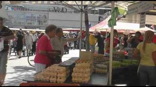 Markt Enschede [upl. by Akcirderf238]