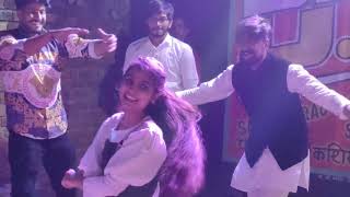 DJ Dance Video  52 Gaj Ka Daman  Renuka Panwar amp Kay D [upl. by Adieno636]