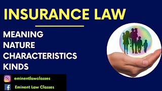 Insurance  basics and types [upl. by Geoffrey]