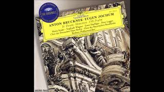 Bruckner  Te Deum in C major  Jochum amp BPO 1966 remastered by Fafner [upl. by Jacquette848]