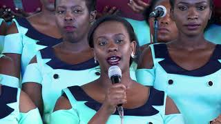 Rubavu live Concert by Chorale de Kigali [upl. by Cornwall]