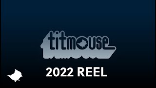 Titmouse 2022 Reel [upl. by Joice]