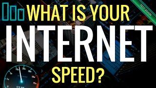 How to Test your Internet Speed  speedtestnet  Upload  Download mbps [upl. by Dragde695]