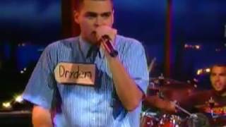 alien ant farm  smooth criminal live on kilborn [upl. by Htebilil]