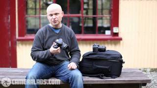 Canon EOS Rebel T3i  600D vs Nikon D5100 review comparison part 1 [upl. by Avra]