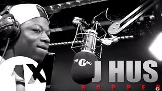 Fire In The Booth – J Hus [upl. by Lleinnad]