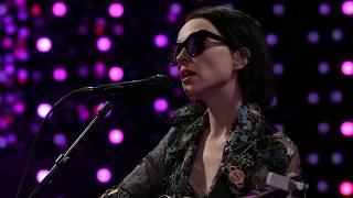 St Vincent  Full Performance Live on KEXP [upl. by Nisaj]