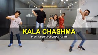 Kala Chasma  Yashna behra Choreography  Baar Baar Dekho  G M Dance [upl. by Rew]